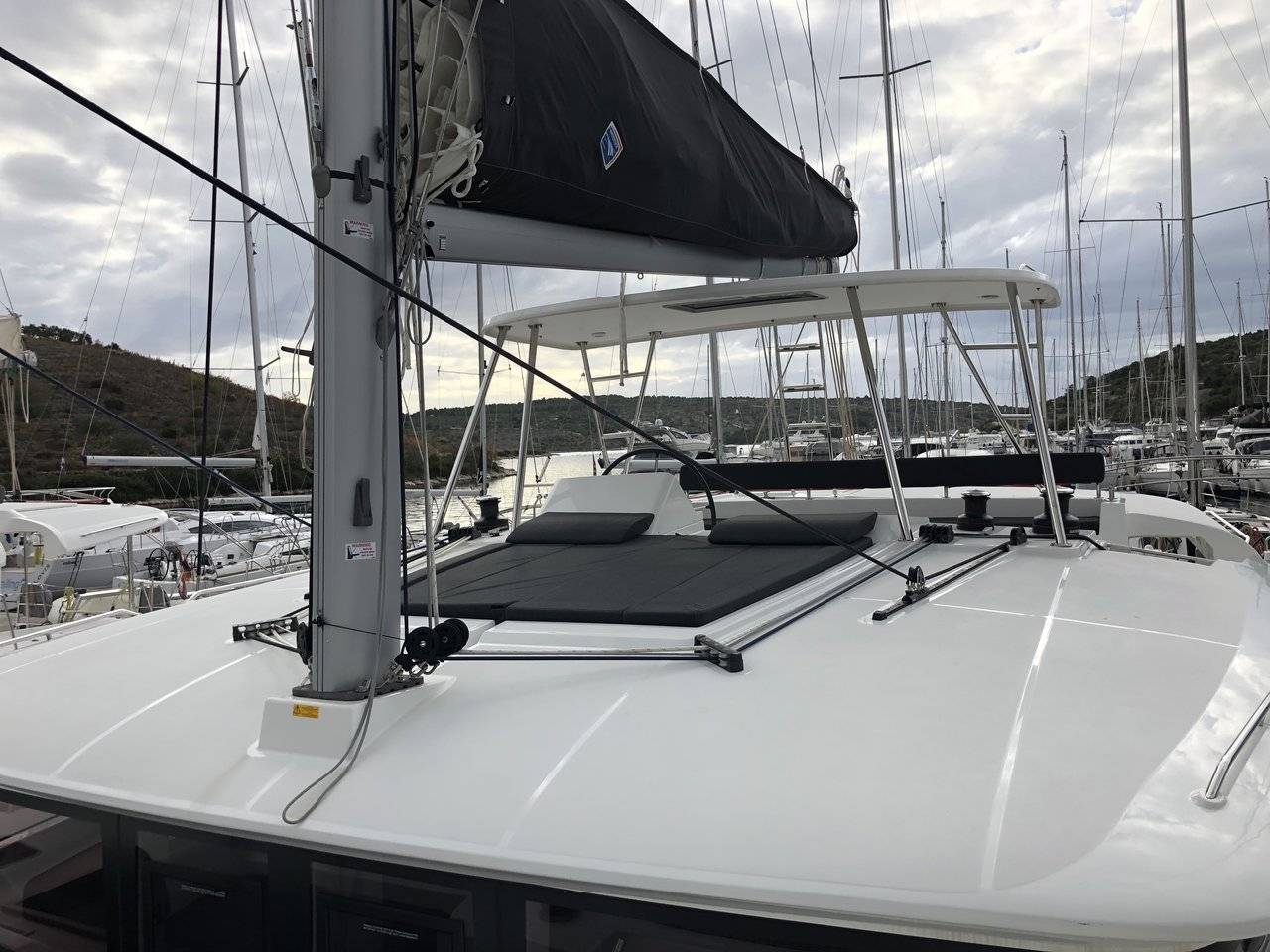 Lagoon 450 F - 4