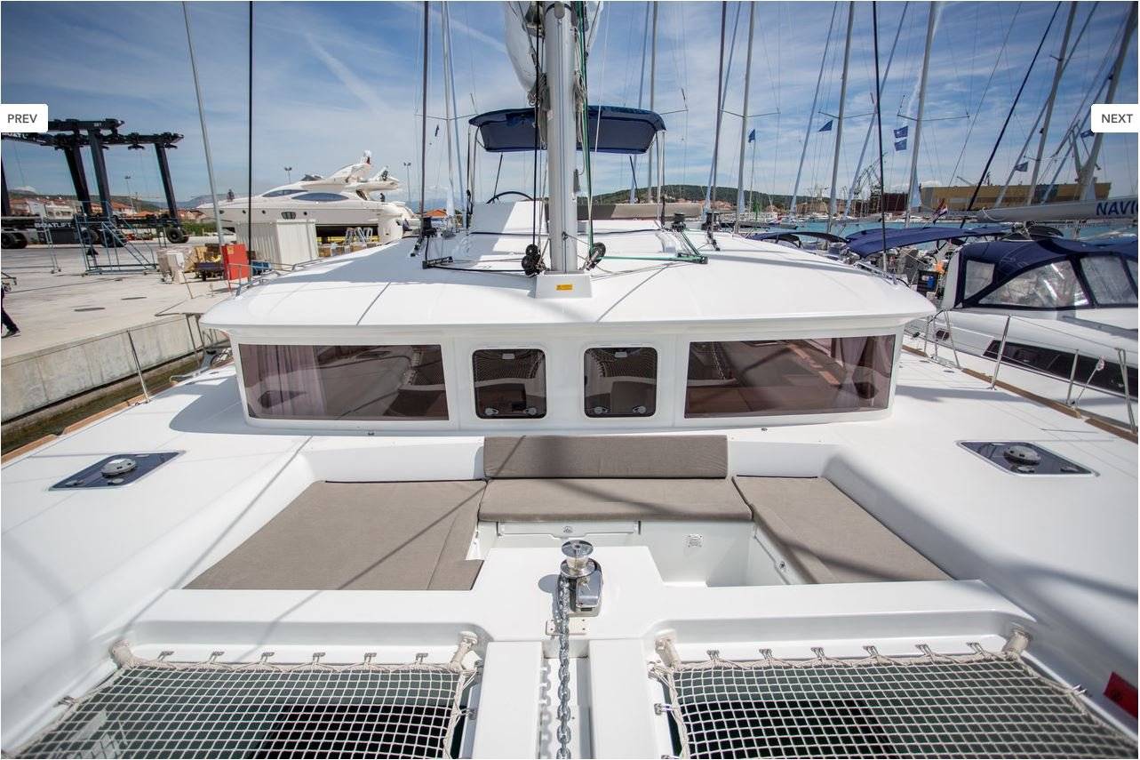 Lagoon 450 F - 2