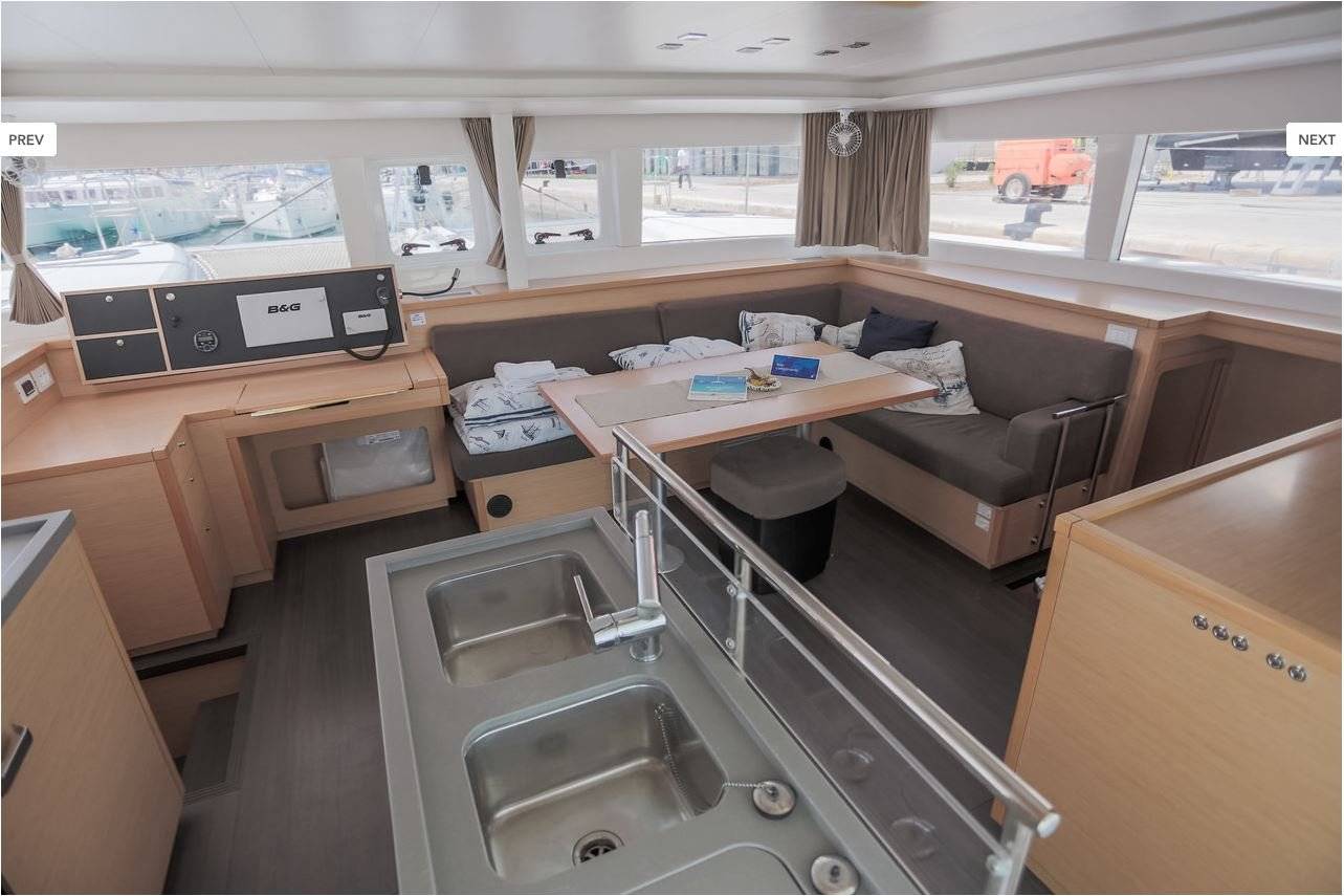 Lagoon 450 F - 5