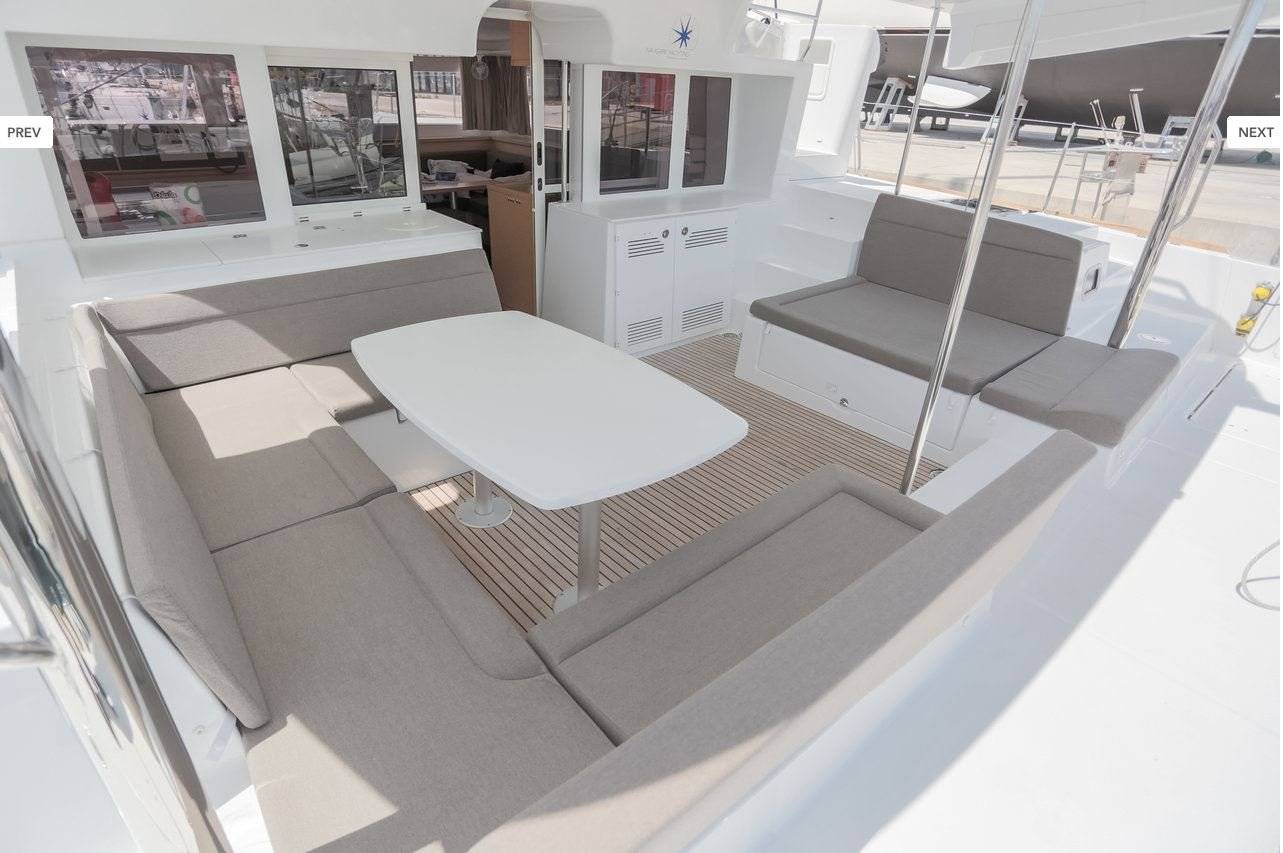 Lagoon 450 F - 3