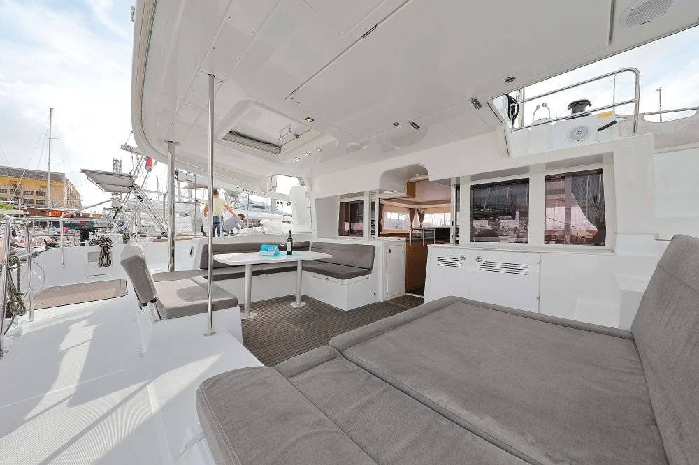Lagoon 450 F - 4