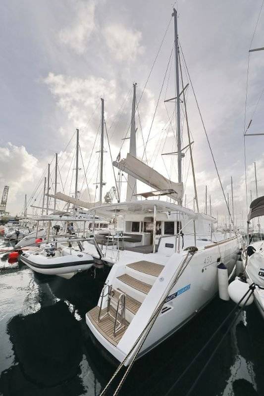 Lagoon 450 F - 3