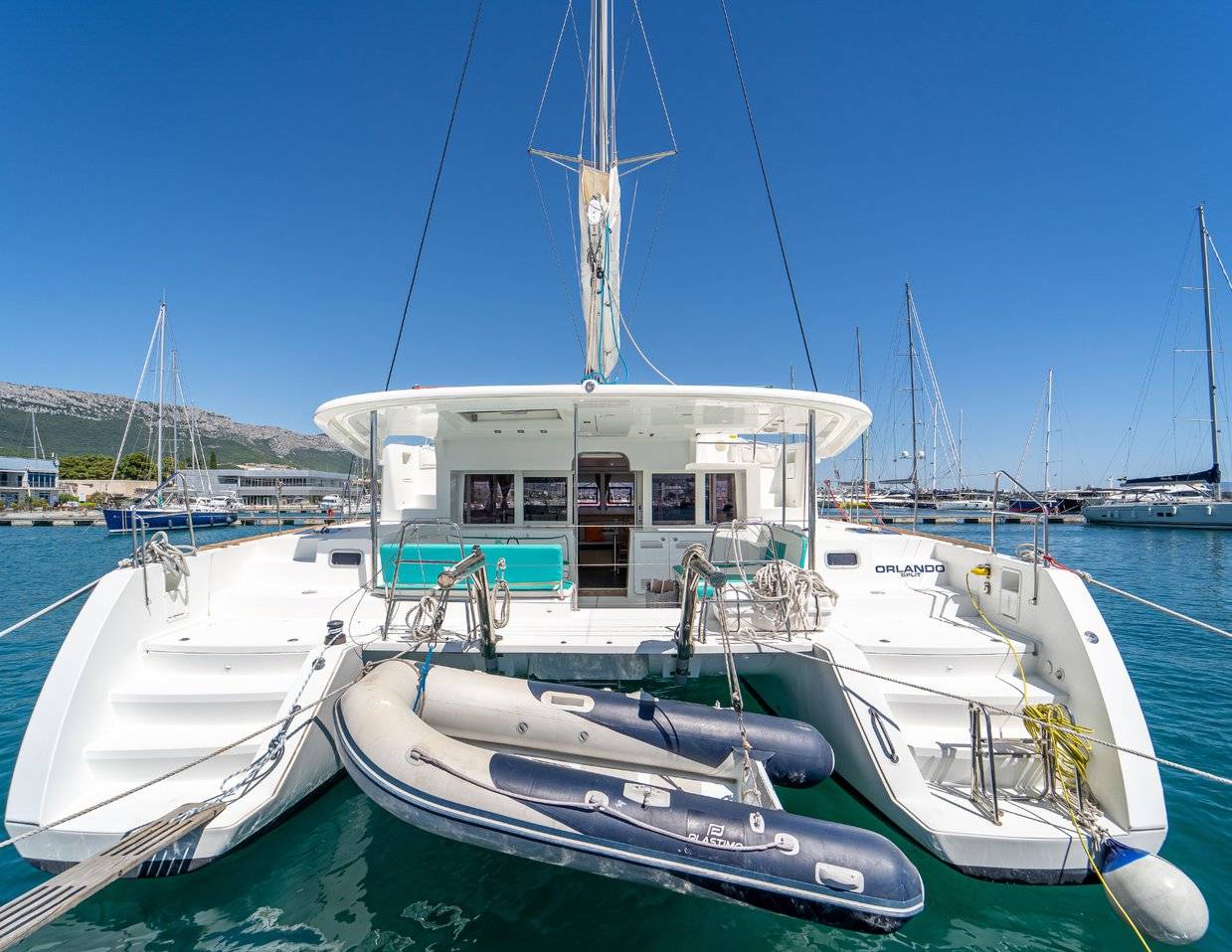 Lagoon 450 F - 4