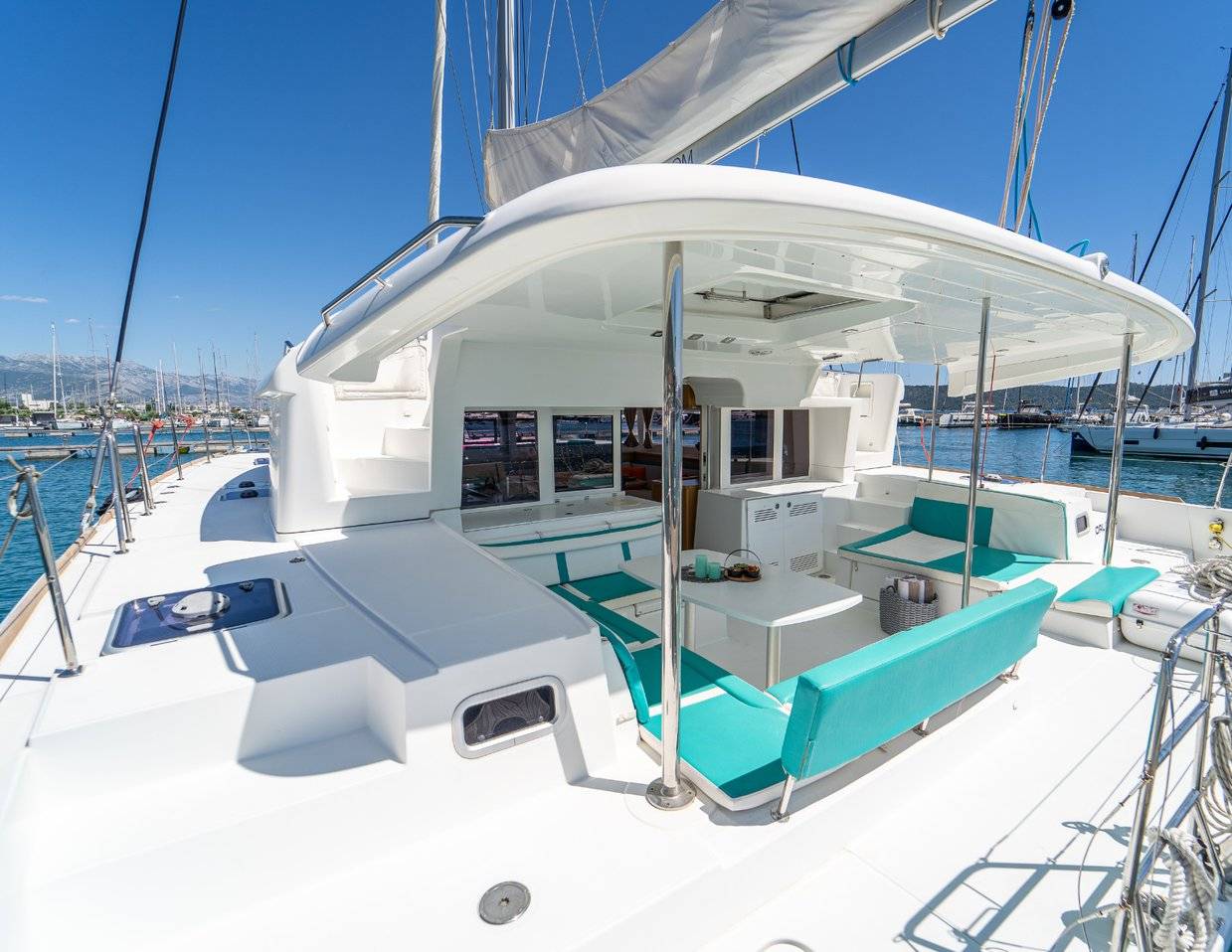Lagoon 450 F - 3