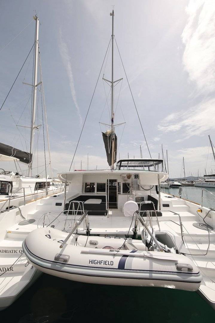 Lagoon 450 SporTop - 2