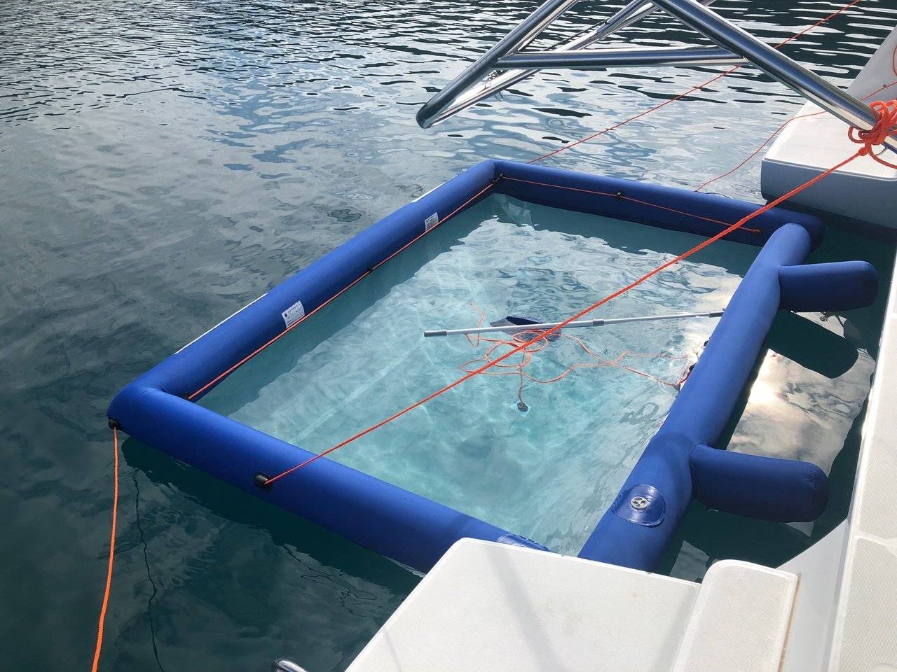 Lagoon 450 SporTop - 4