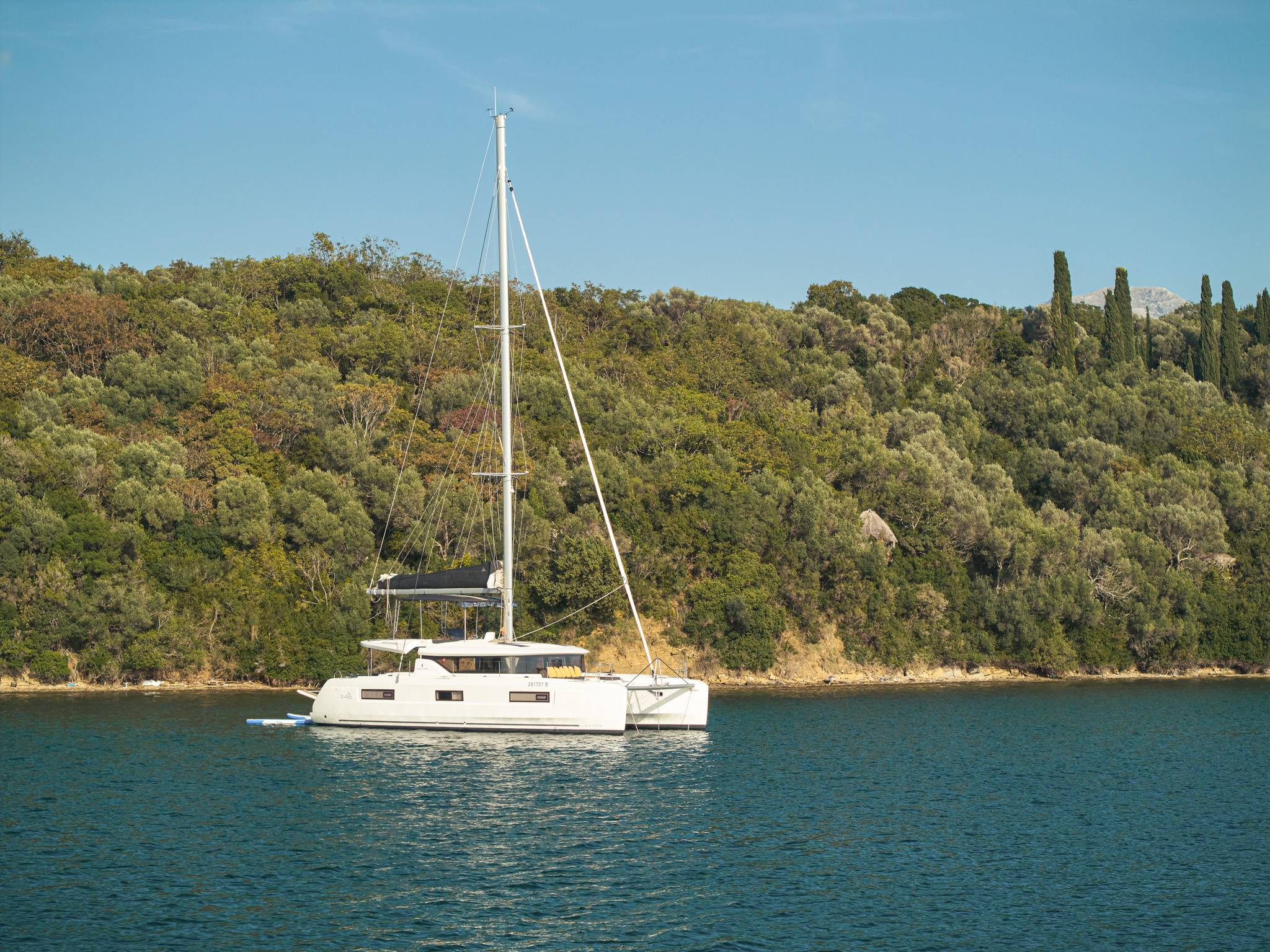Lagoon 46 - 5