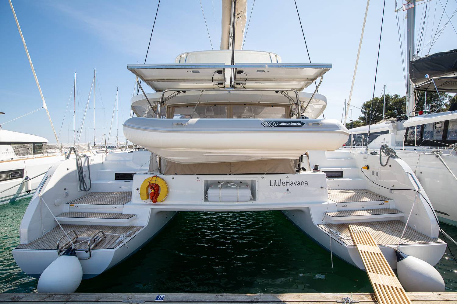Lagoon 46 - 2