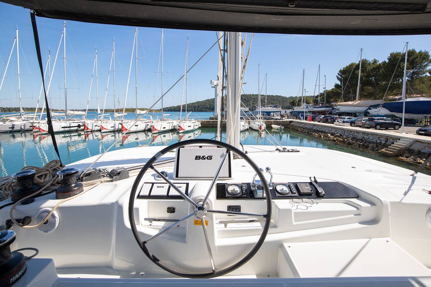 Lagoon 46 - 4