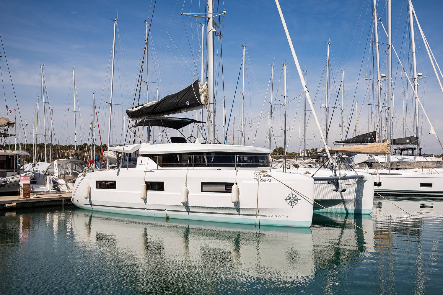 Lagoon 46