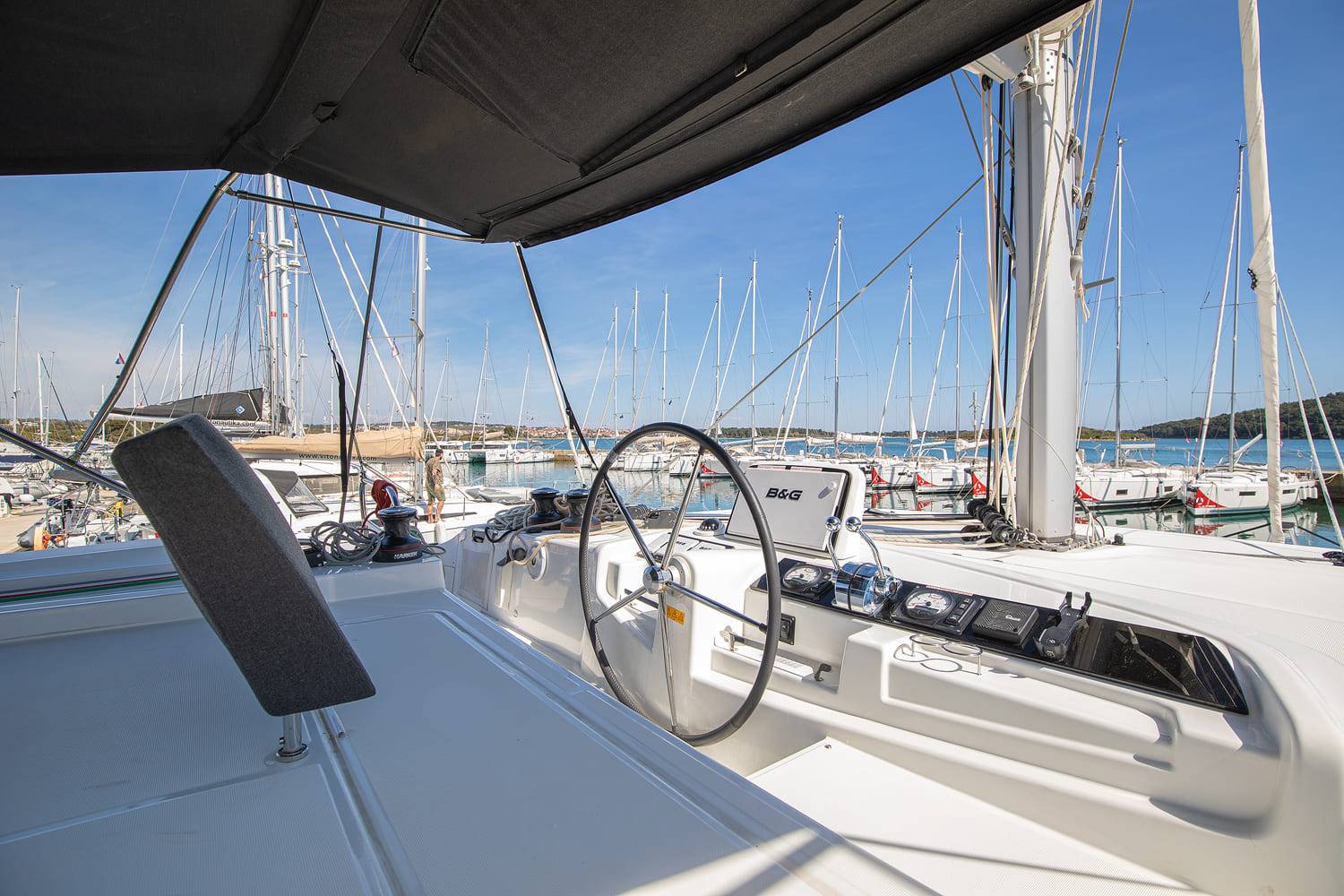 Lagoon 46 - 5