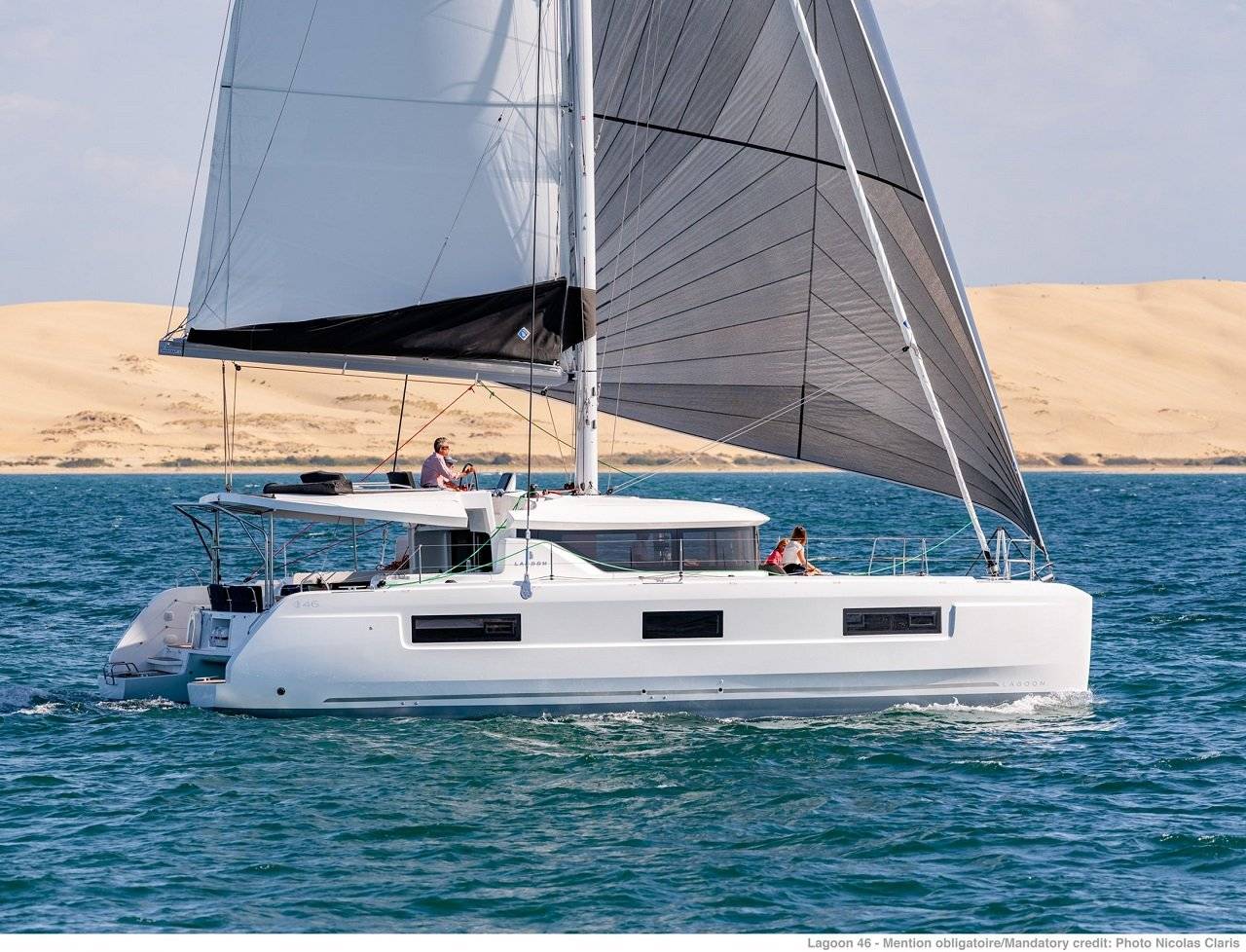 Lagoon 46 - 4