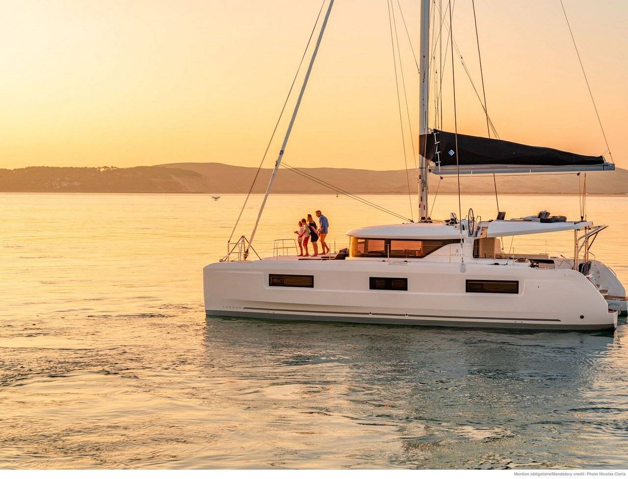 Lagoon 46 - 5
