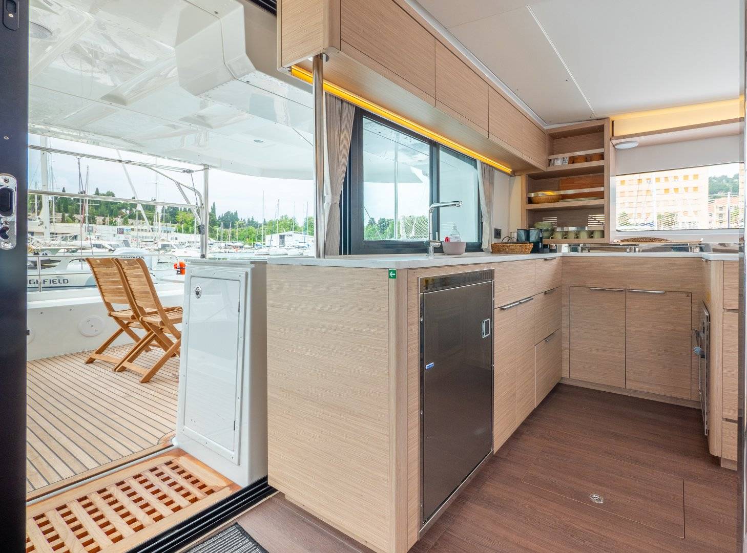 Lagoon 46 - 4