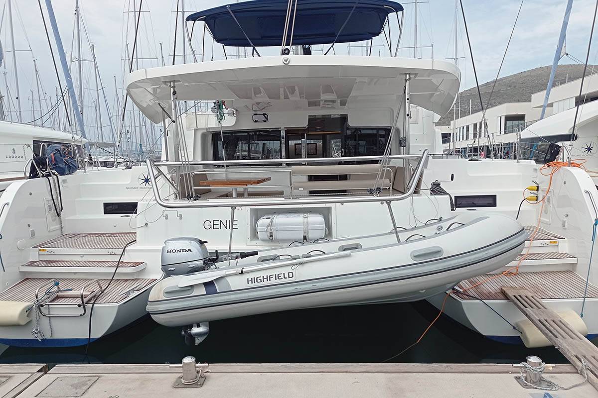 Lagoon 46 - 2