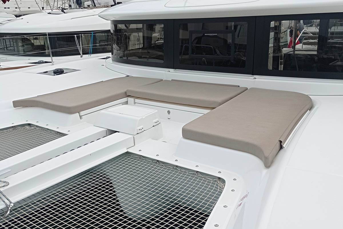 Lagoon 46 - 5