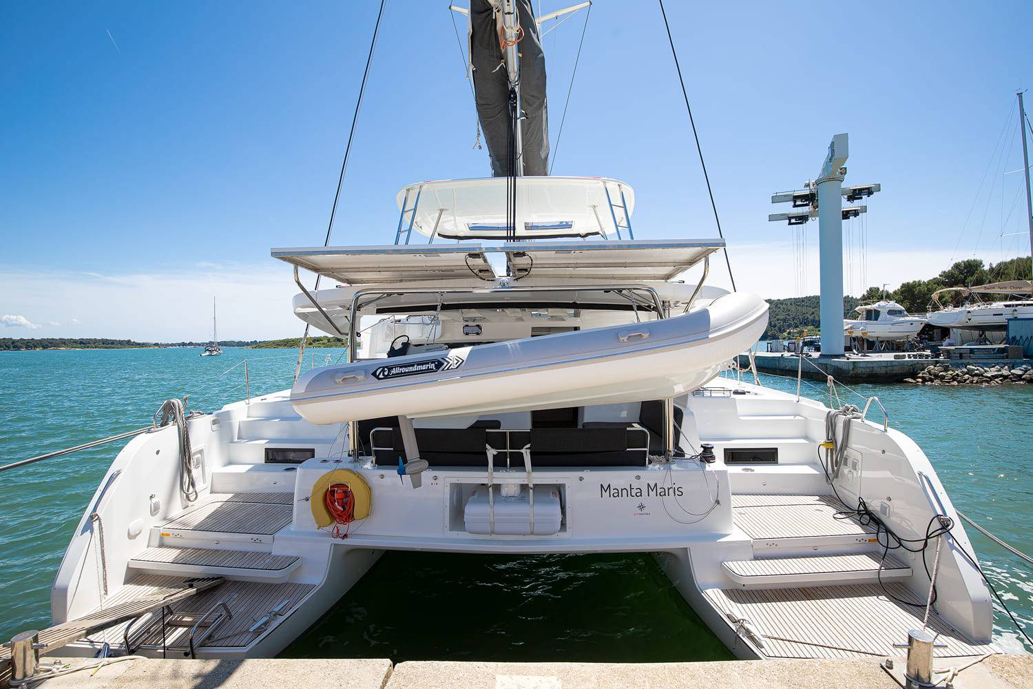Lagoon 46 - 2
