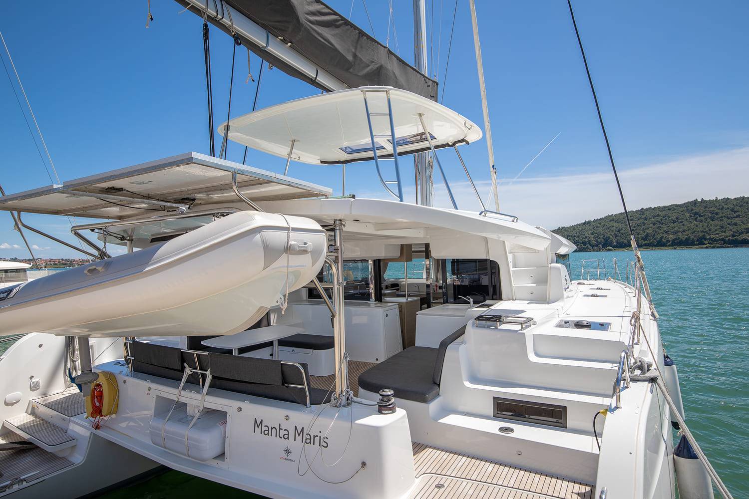 Lagoon 46 - 4