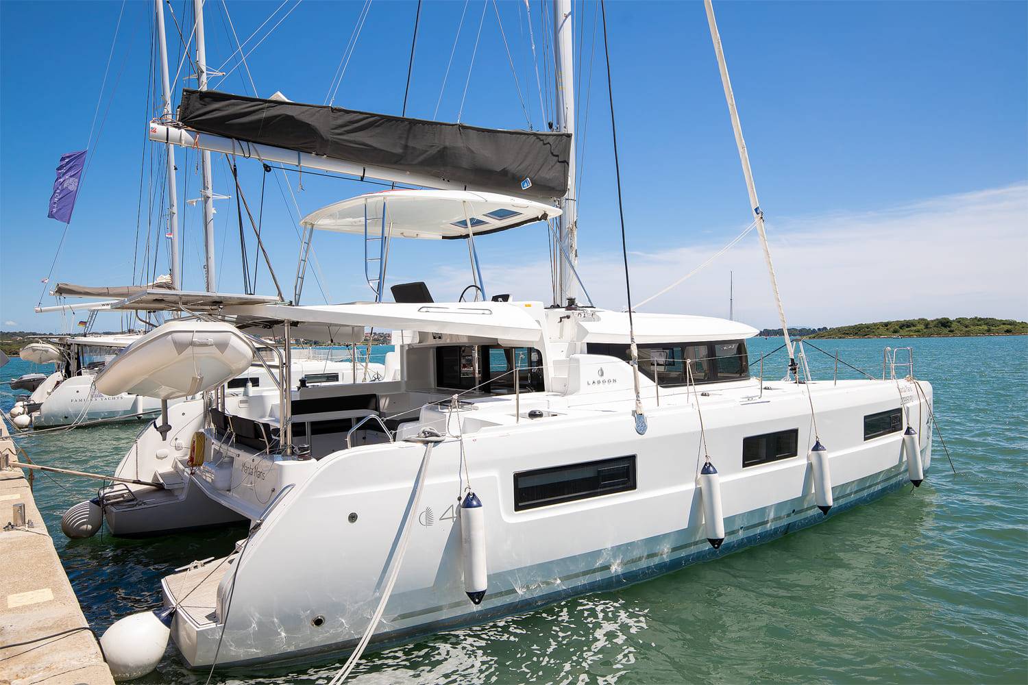 Lagoon 46 - 3