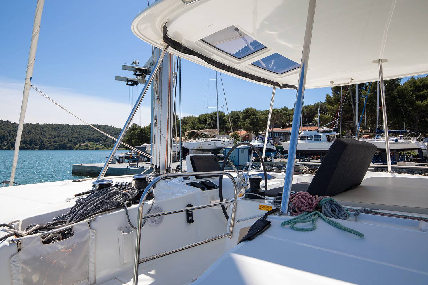 Lagoon 46 - 5