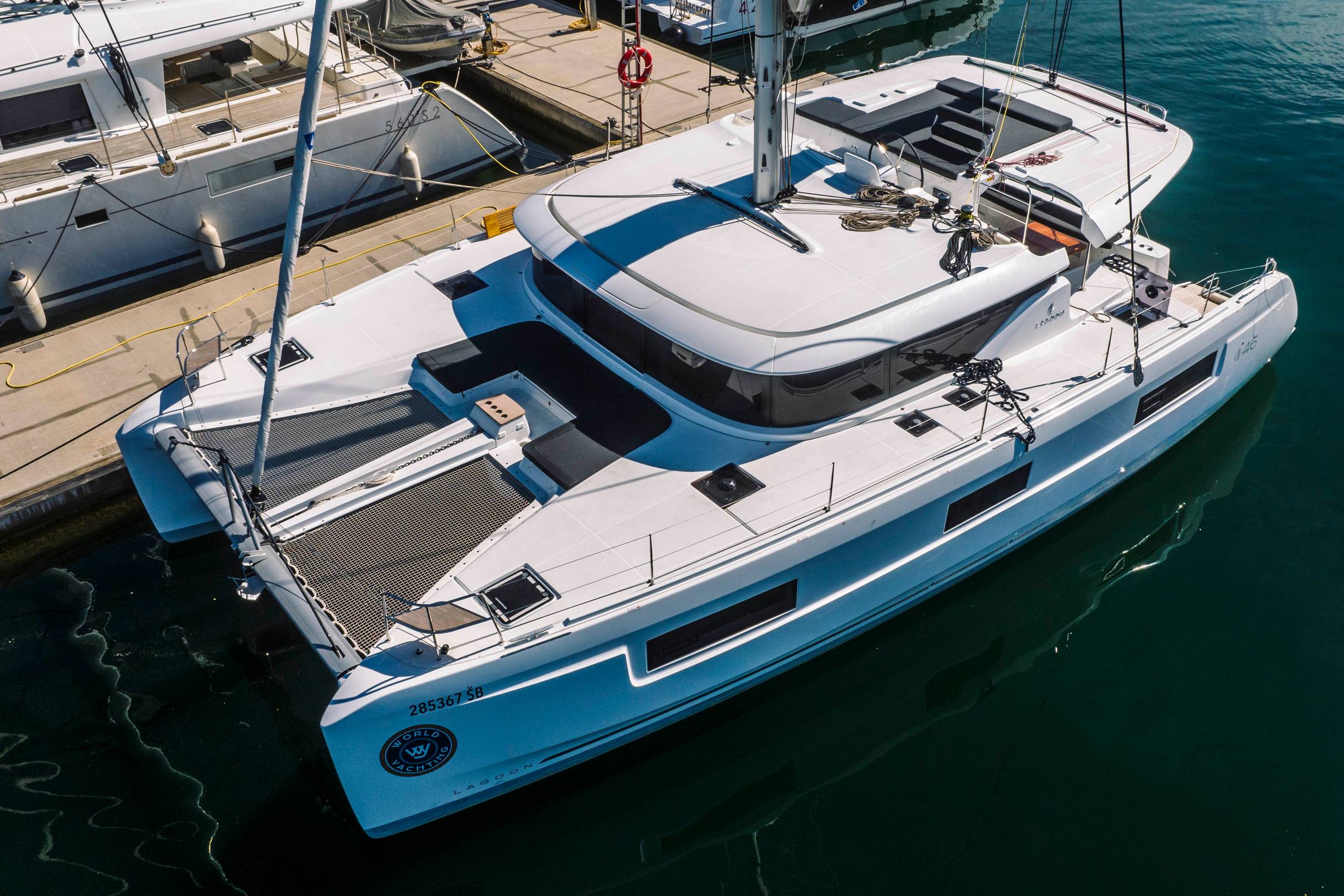 Lagoon 46