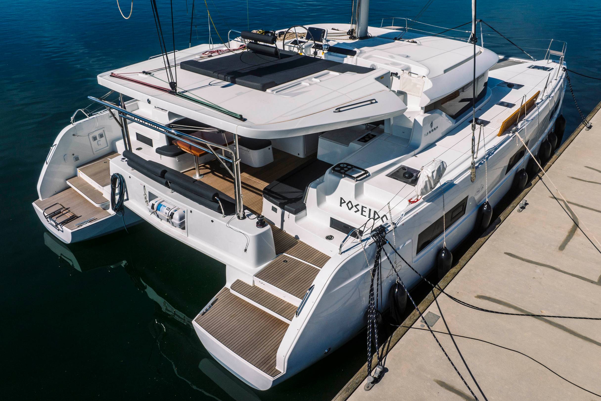 Lagoon 46 - 5