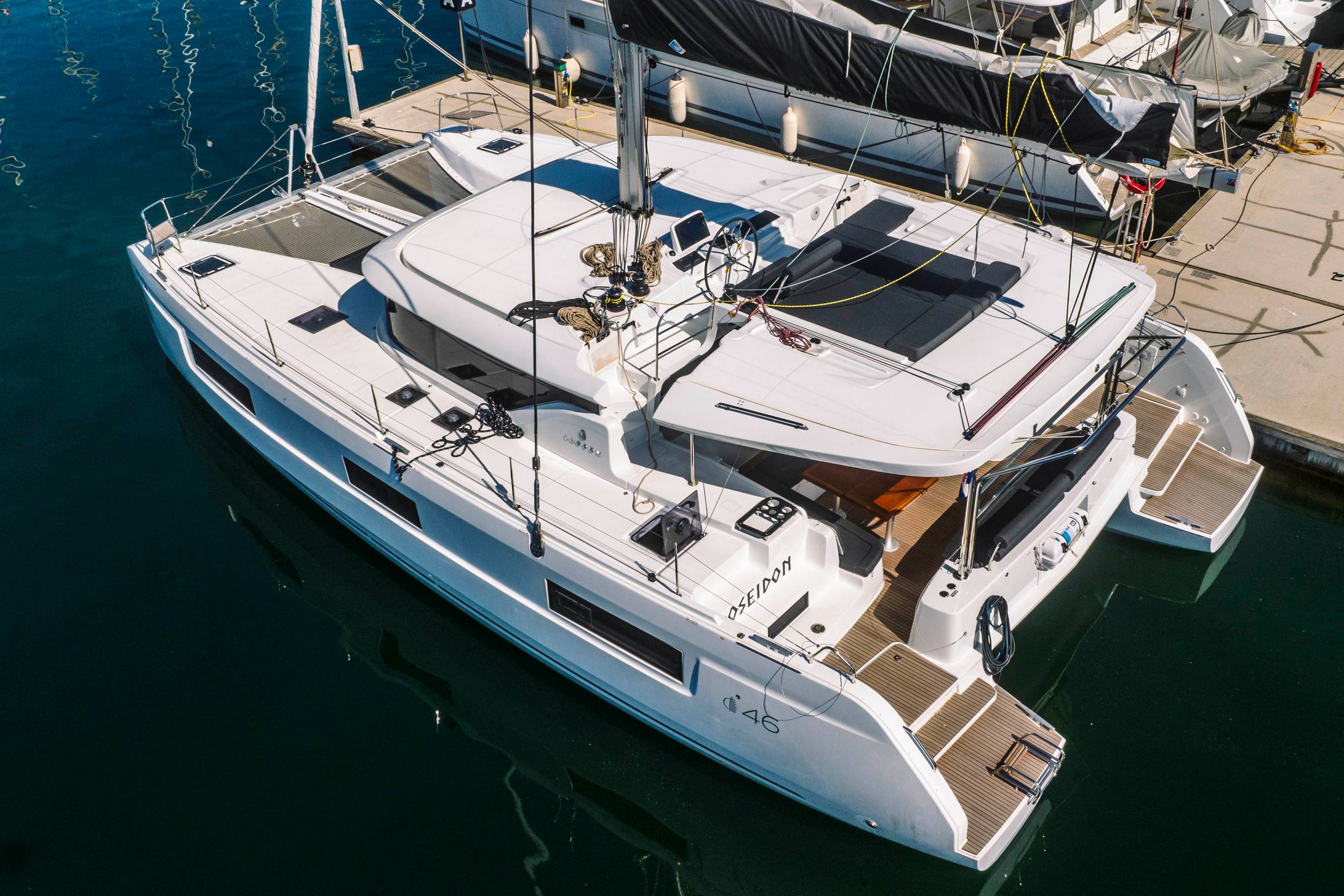 Lagoon 46 - 4