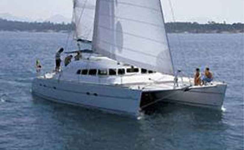 Lagoon 47 - 4