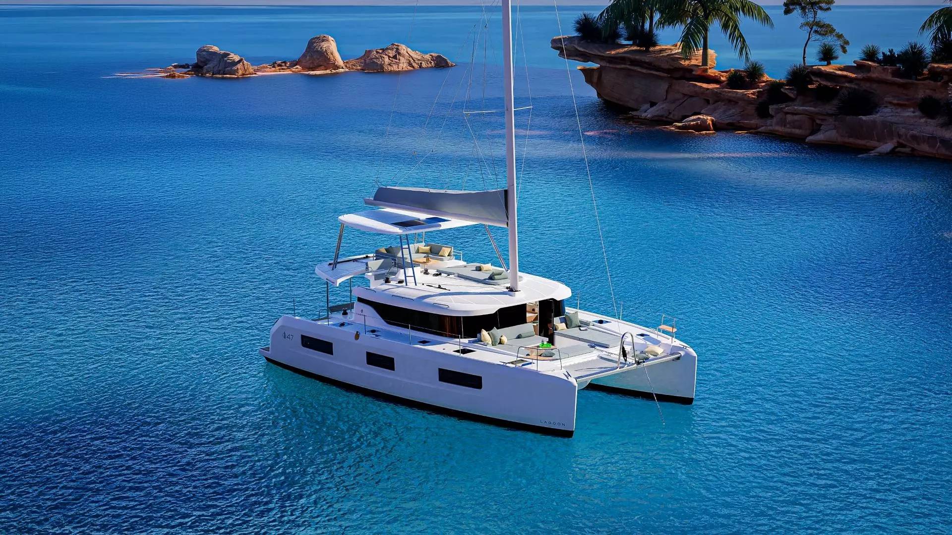 Lagoon 47 - 2