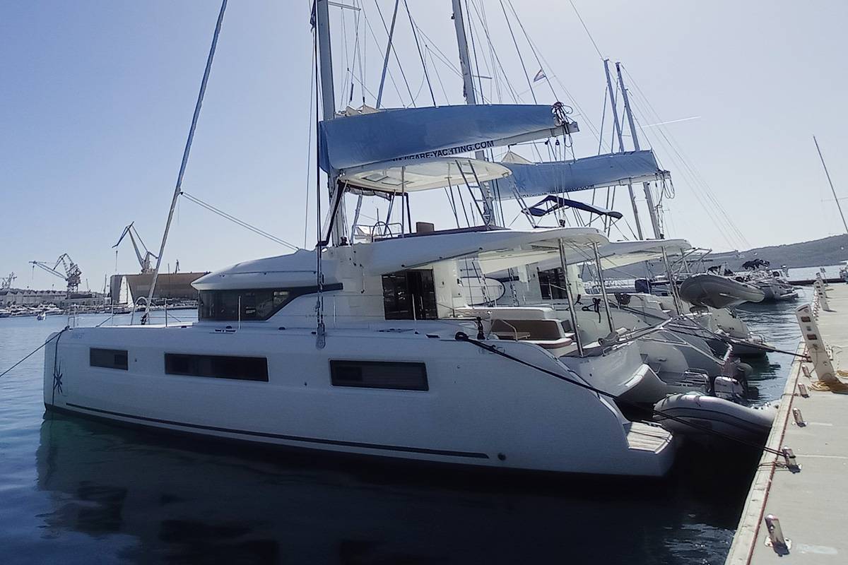 Lagoon 50 - 5