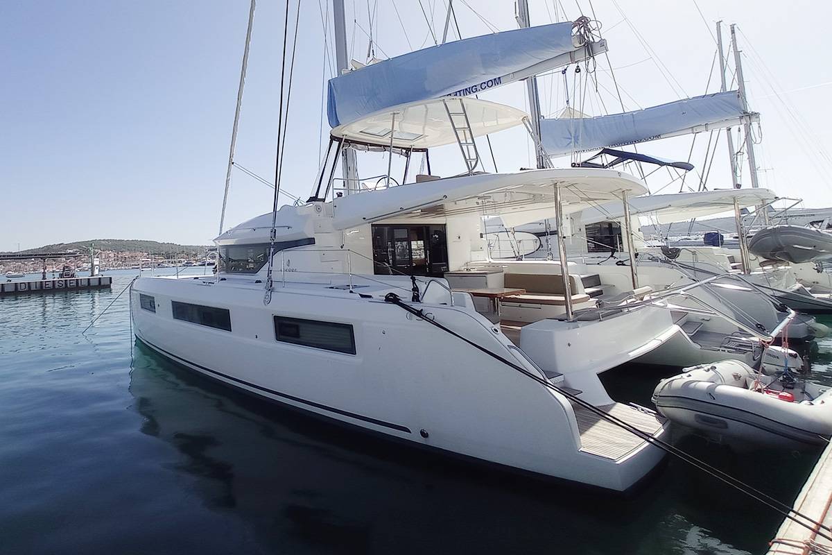 Lagoon 50 - 4