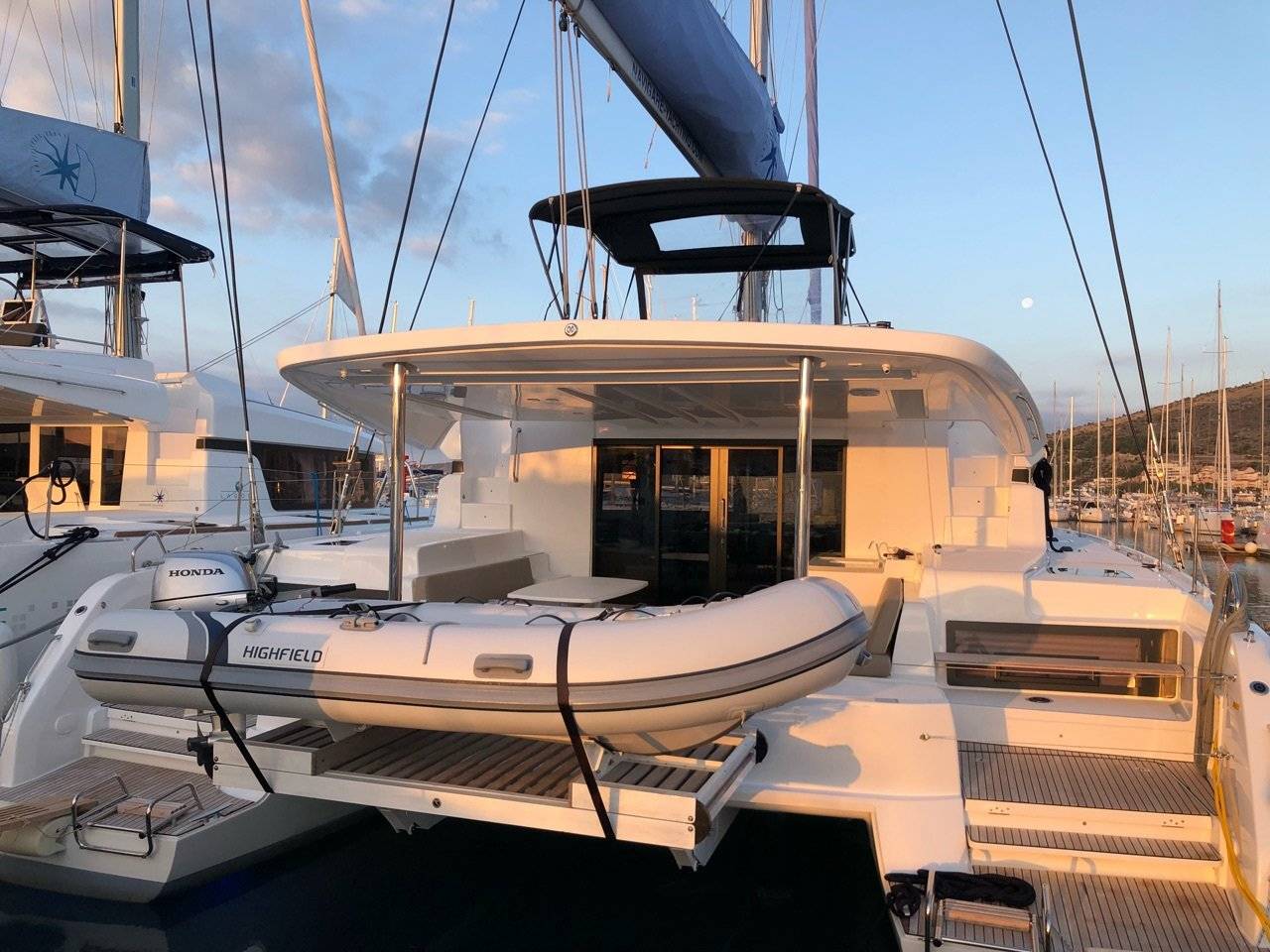 Lagoon 50 - 4