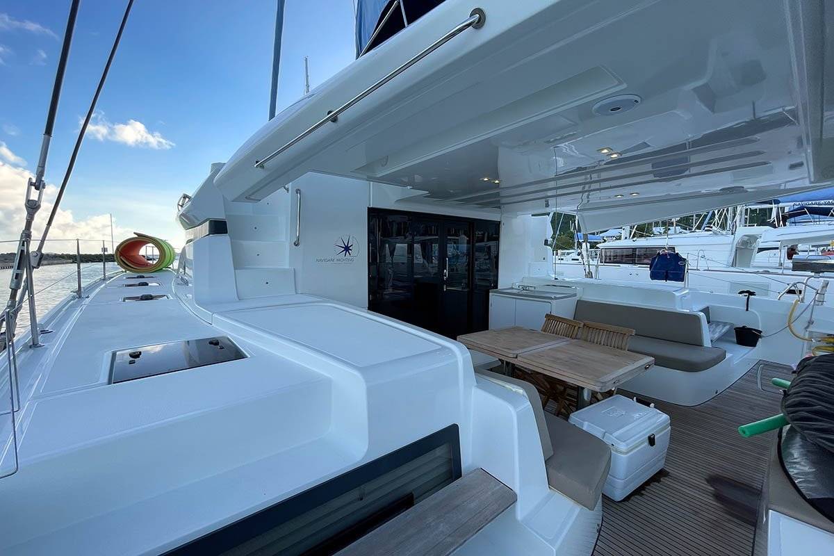 Lagoon 50