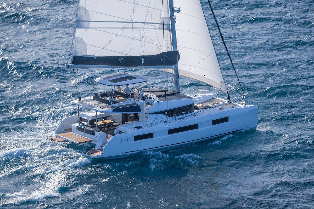 Lagoon 51 - 2