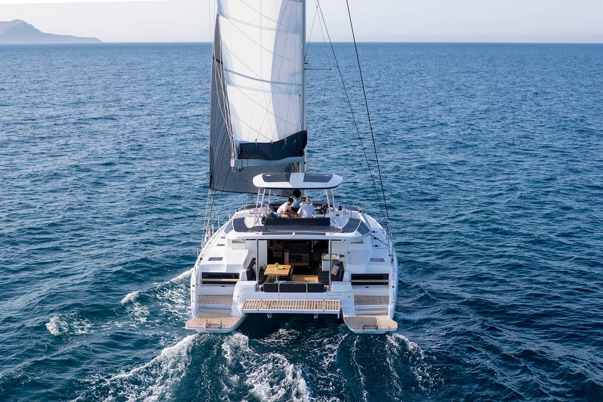 Lagoon 51 - 5
