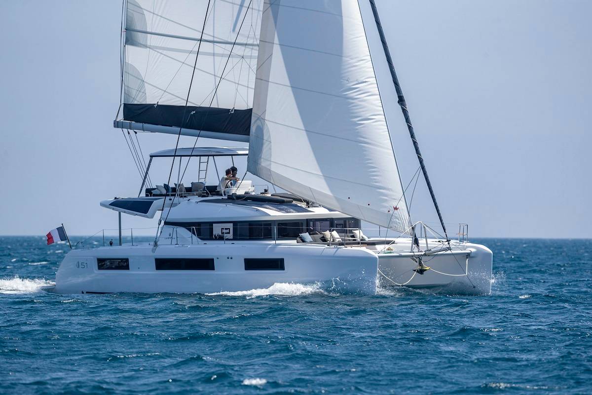 Lagoon 51 - 3