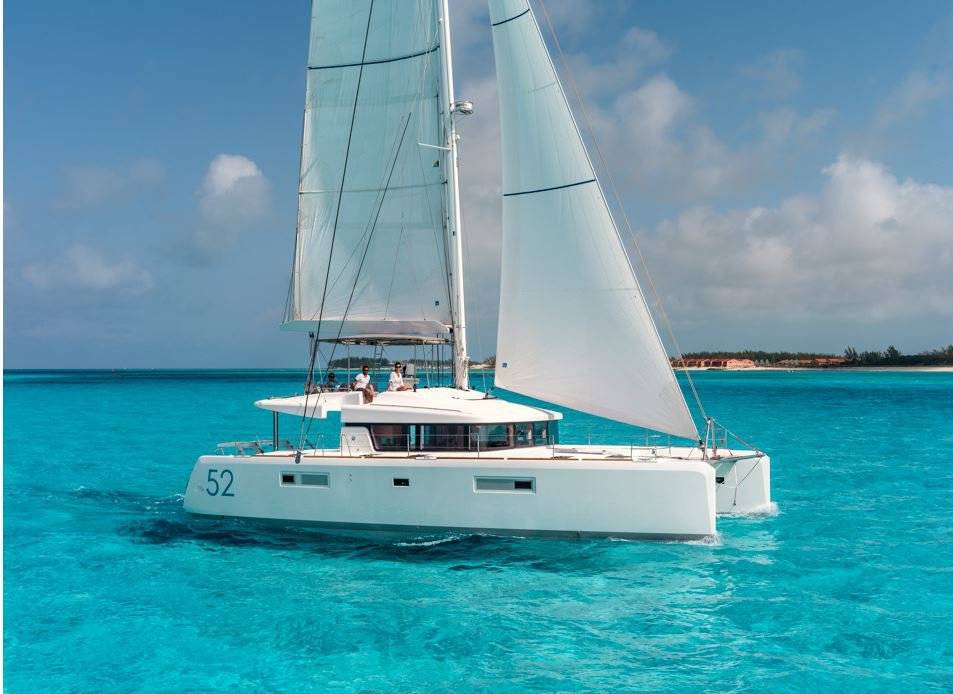 Lagoon 52