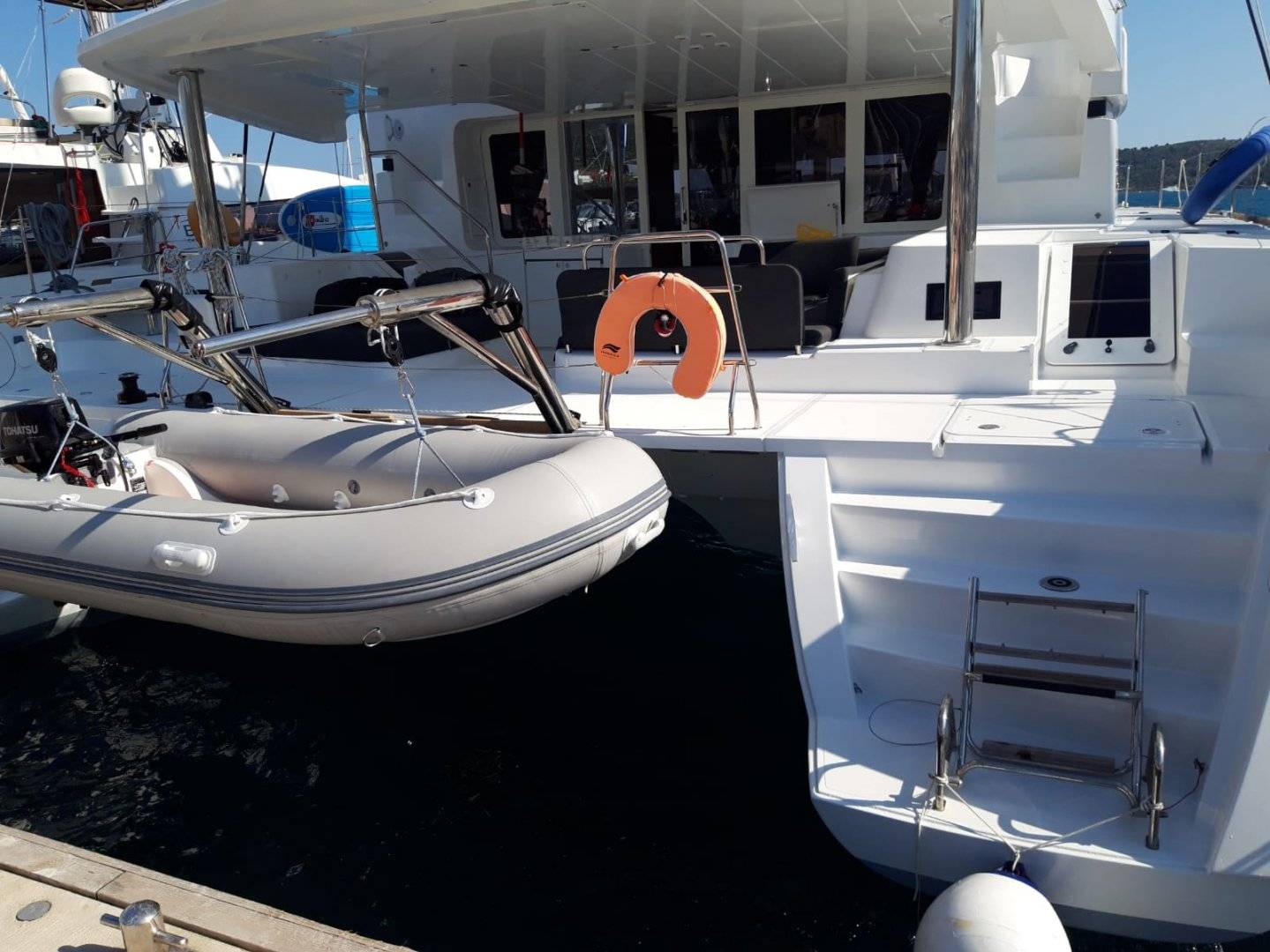 Lagoon 52 Fly - 3