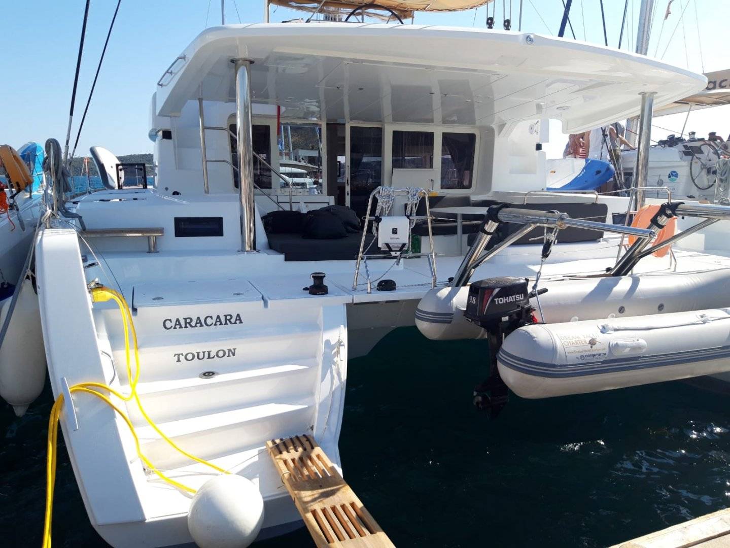Lagoon 52 Fly - 2