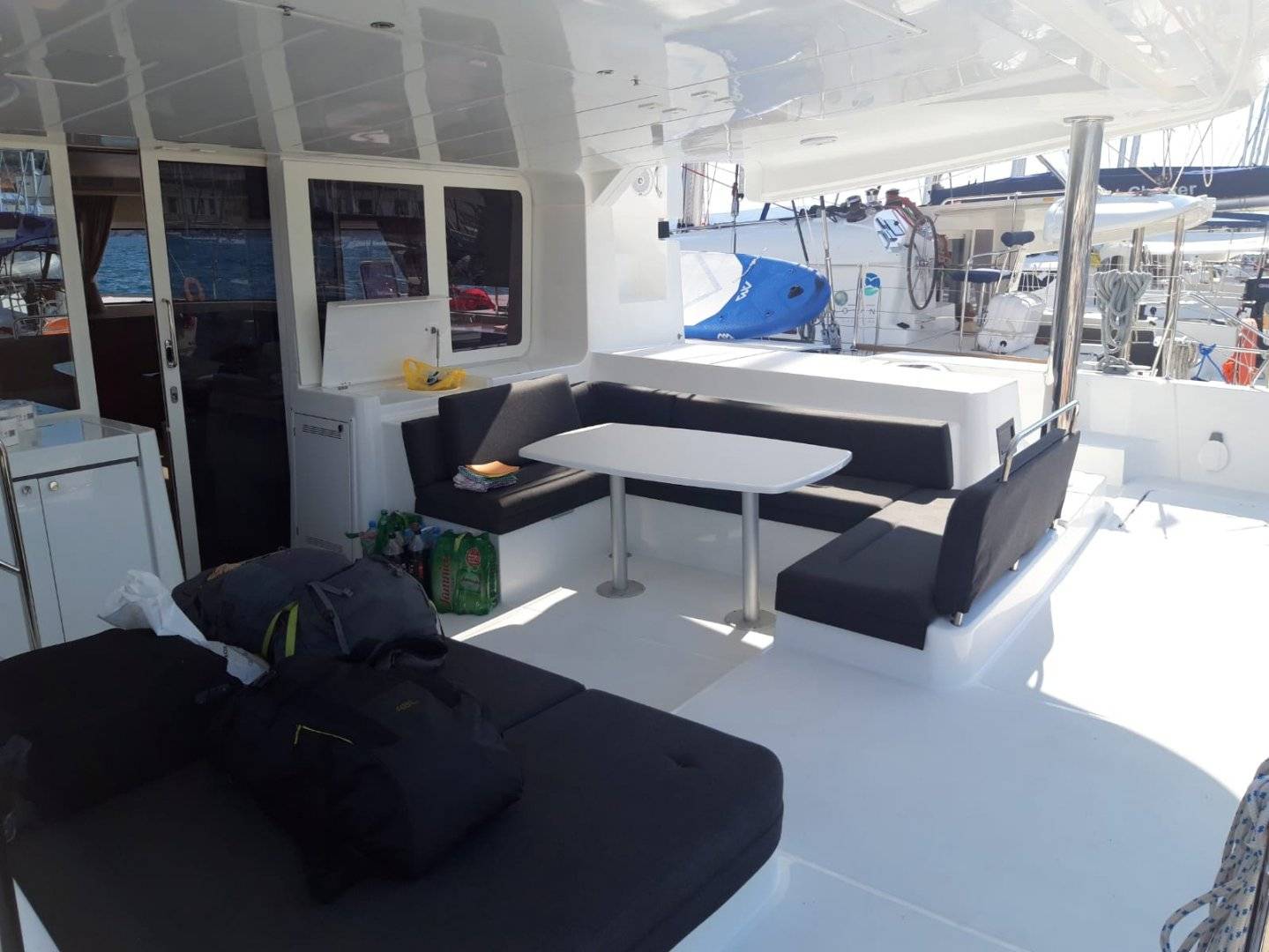 Lagoon 52 Fly - 4