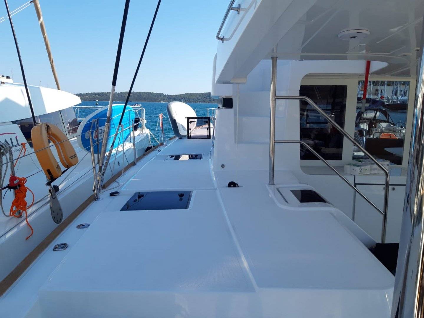 Lagoon 52 Fly - 5