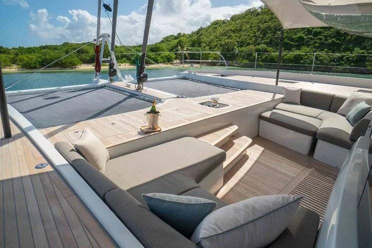 Lagoon Seventy 7 - 3
