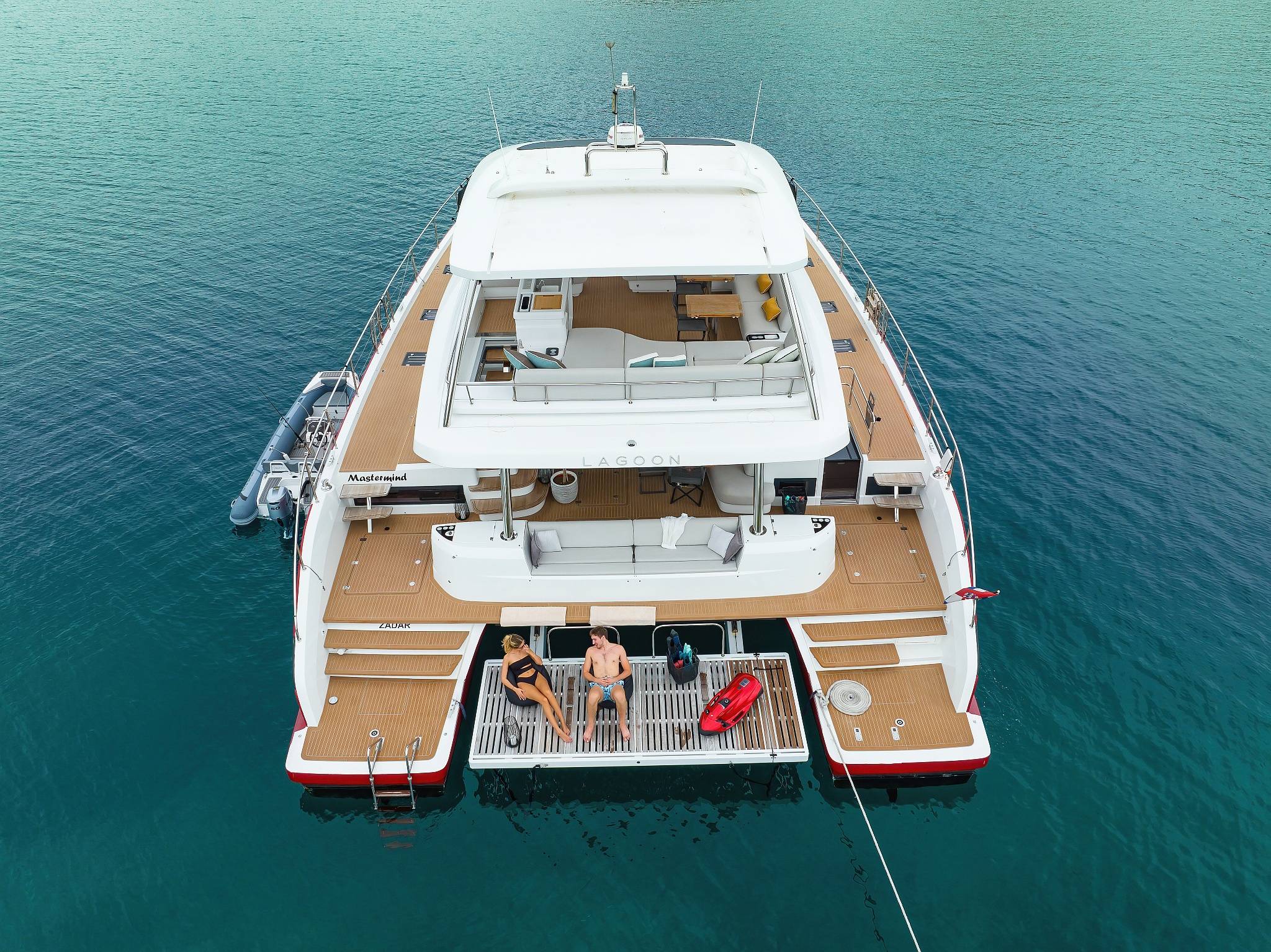 Lagoon Sixty 7