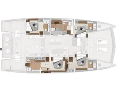 Lagoon Sixty 7 - 3