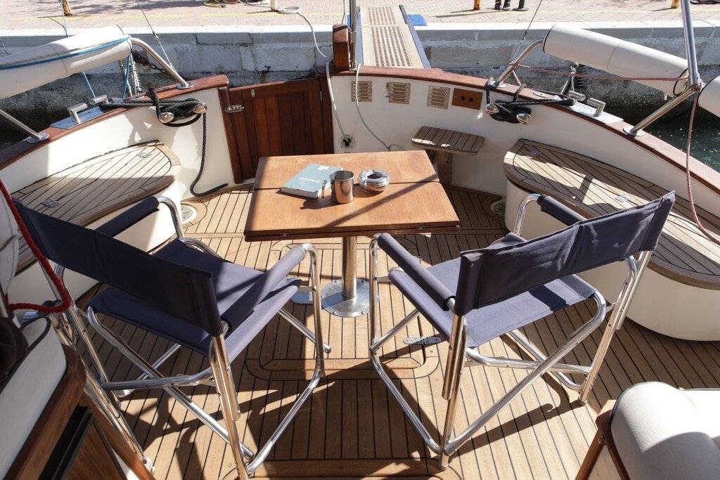Menorquin Yacht 100 - 3