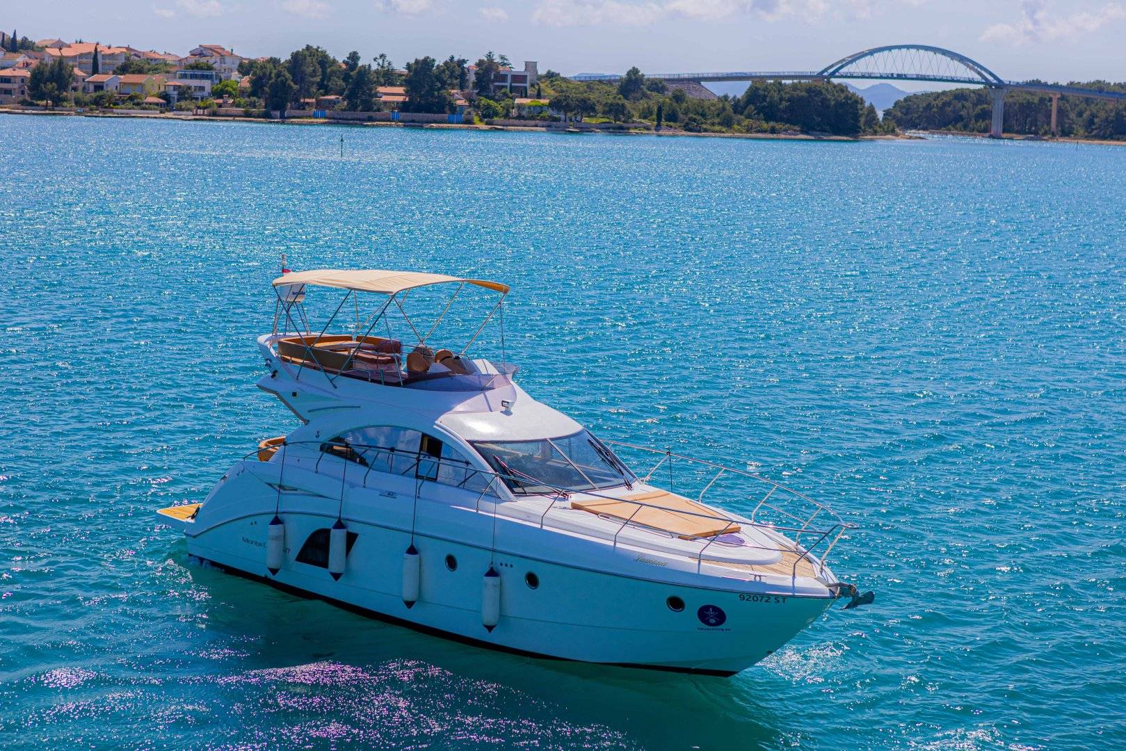 Monte Carlo 47 Fly - 4