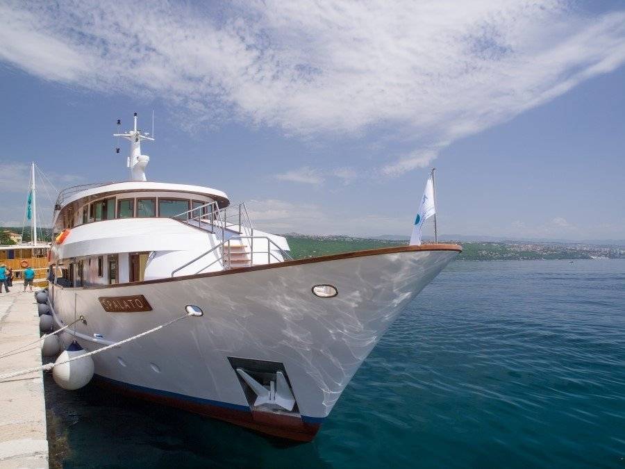 MV Spalato - 2