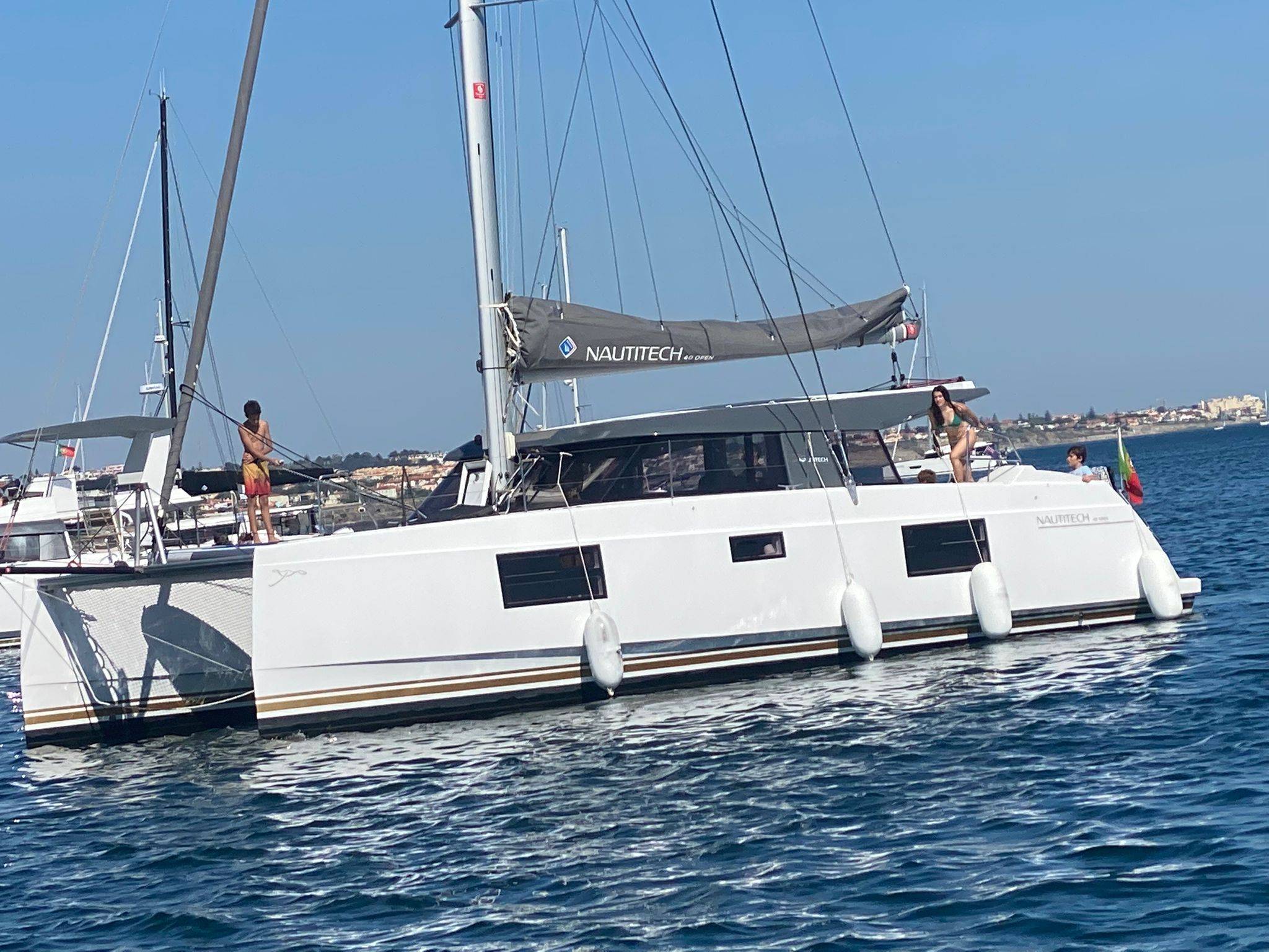 Nautitech 40 Open - 3