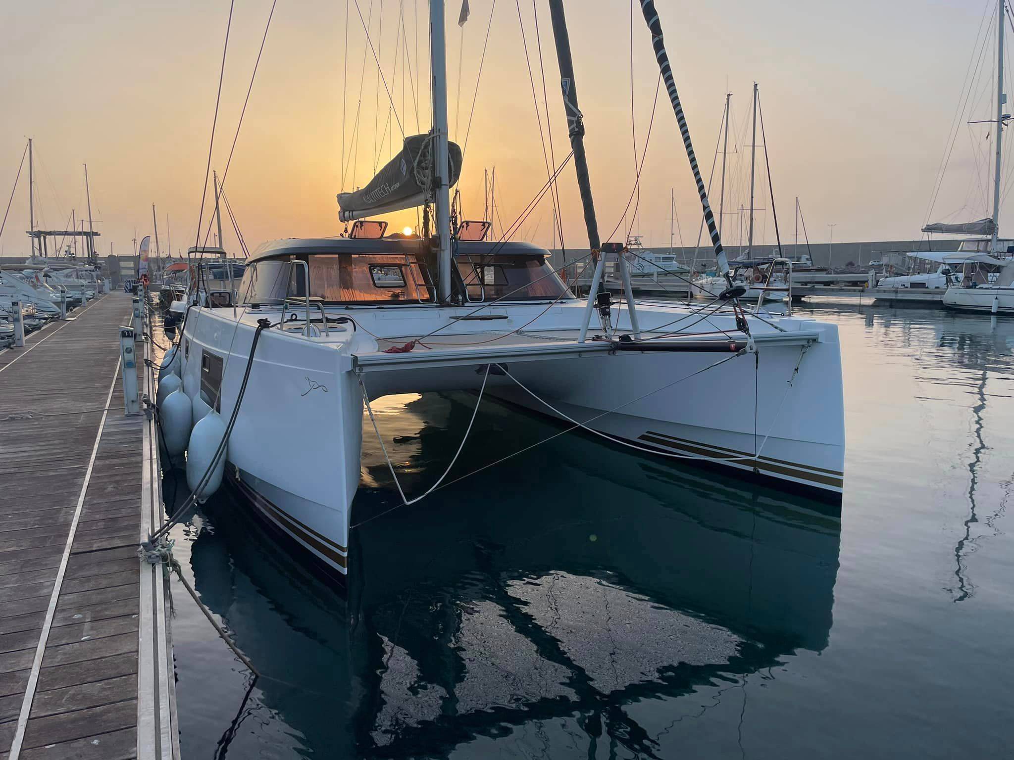 Nautitech 40 Open - 4