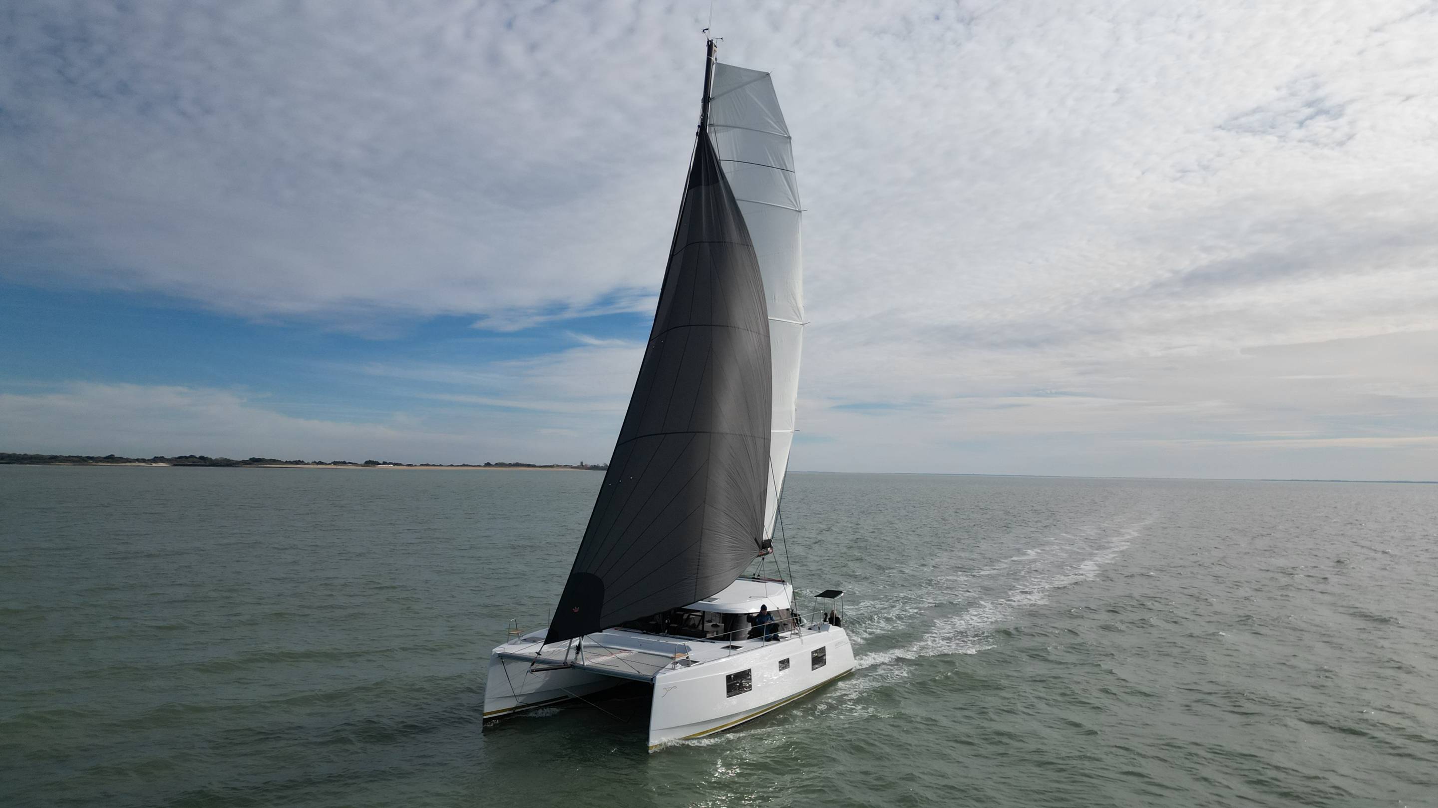 Nautitech 40 Open - 5